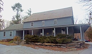 <span class="mw-page-title-main">Chappaqua Friends Meeting House</span>