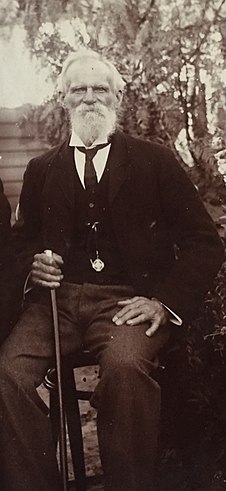 Charles Lawrence (cricketer) 19th century English and Australian cricketer