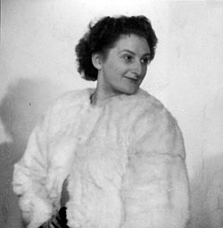 שרלוטה פריץ, 1943