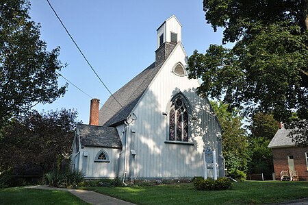 ChelseaNY StMarksEpiscopalChurch