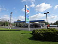 Chevron gas, 1350 N Veterans Pkwy