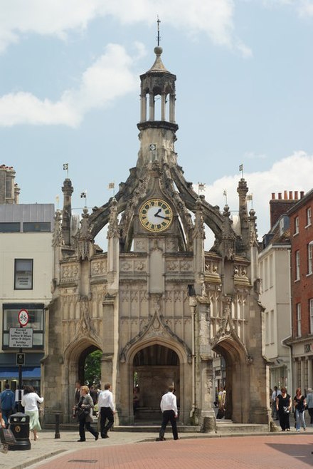 Chichester Market Cross