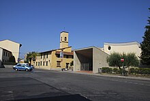 Chiesa di Sant'Angelo a Legnaia (Florence) - Overview 01.jpg