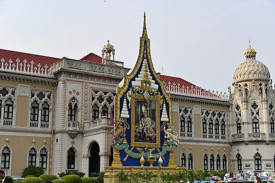 Children's Day 2019 at Thailand Government House