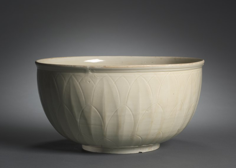 File:China, Hebei province, Quyang, Jin dynasty - Basin - 1956.702 - Cleveland Museum of Art.tif