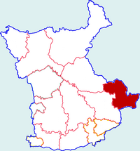 Sanyuan County