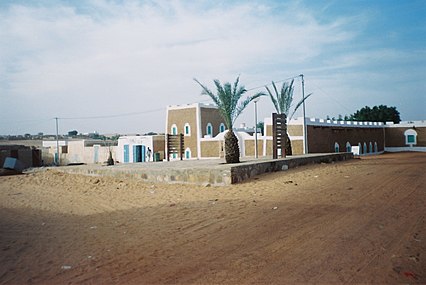 روستای تازه شنقیط