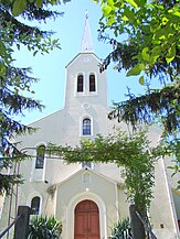 Biserica reformată din Chiochiș