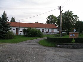 Chlumec (distrito de Český Krumlov)