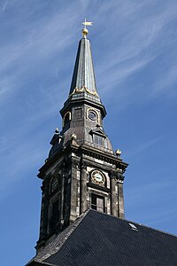 Christians Kirke Copenhagen belfry.jpg