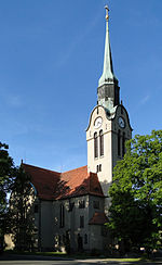 Christuskirche (Dresden-Klotzsche)