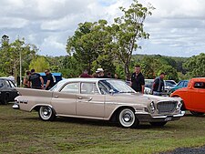 Chrysler Newport – Wikipedia, Wolna Encyklopedia