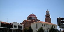 Orthodoxe Kirche in Didymoticho