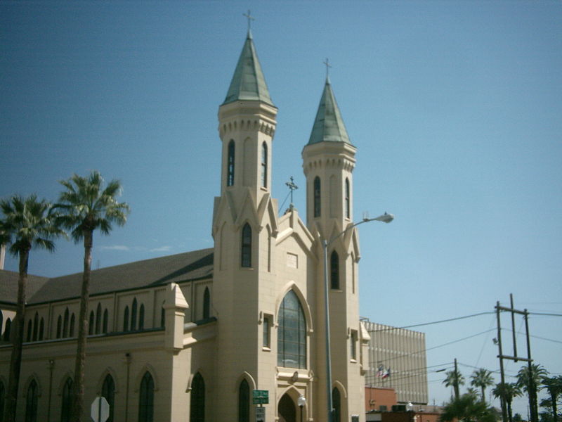 File:Church near church street.jpg