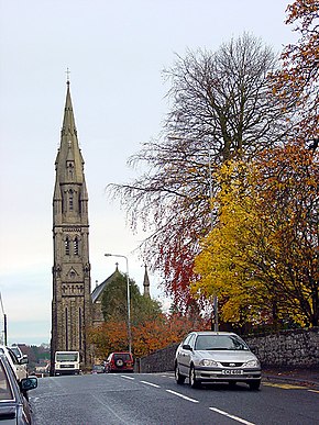 Kirche St. Patrick, Dungannon – geograph.org.uk – 112576.jpg