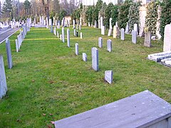 Cimetière juif, 2008