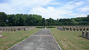 Vignette pour Cimetière militaire belge de La Panne