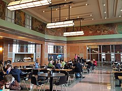 Main dining room