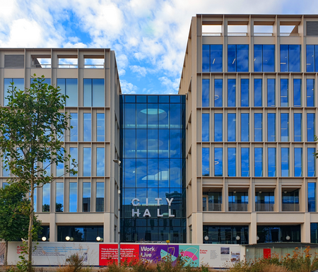 City Hall Sunderland