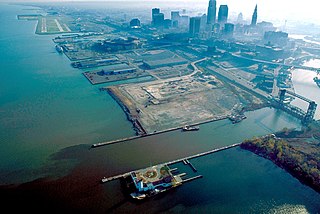 <span class="mw-page-title-main">Port of Cleveland</span> Port in United States