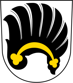 Znak pánů z Lomnice, jakož i města Lomnice (okres Brno-venkov)