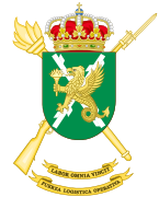 Escudo de la Fuerza Logística Operativa (FLO)