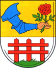 Wappen der ehemaligen Landgemeinde Friedrichshagen