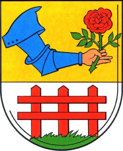 File:Coat of arms de-be friedrichshagen 1987.png