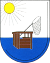 Wappen Rahnsdorf von 1987