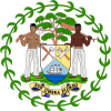 Coat of arms of Belize.svg