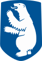グリーンランド自治政府の紋章