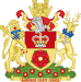 Coat of arms of Hampshire County Council, England.svg