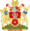 Coat of arms of Hampshire County Council, England.svg