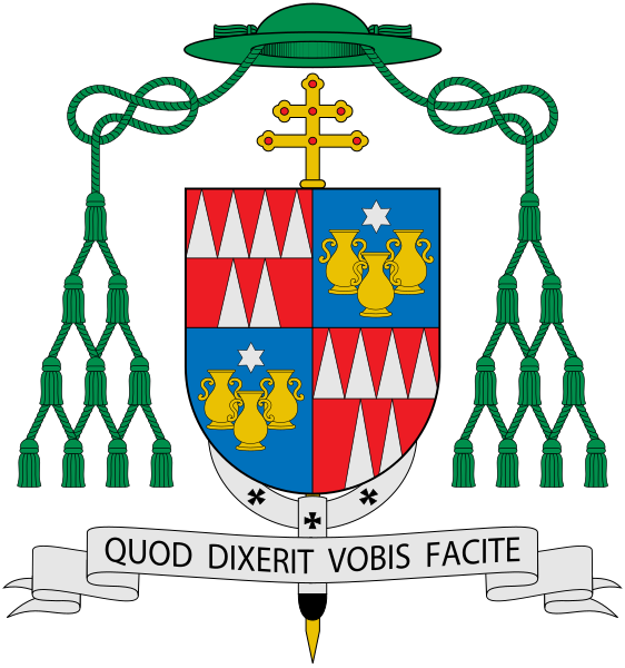 File:Coat of arms of Jan Graubner.svg