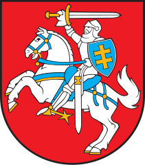 Herb Litwy - "Pogoń"