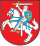 Wappen Litauens