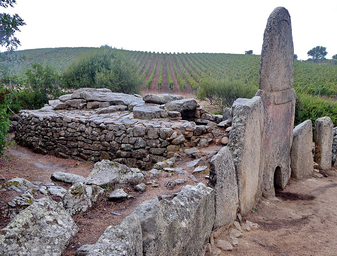 Tomba dei giganti