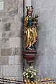 * Nomination Cologne, Germany: Statue Madonna with child in the Basilica St. Kunibert --Cccefalon 17:38, 29 August 2014 (UTC) * Promotion Very good image -- Spurzem 18:09, 29 August 2014 (UTC)