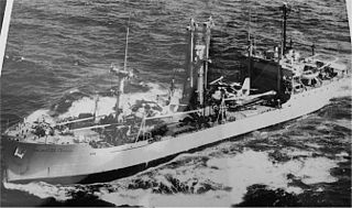 USNS <i>Colonel William J. OBrien</i> Cargo ship of the United States Navy