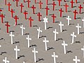 Commemoration of US Soldiers Killed in Iraq and Afghanistan - Santa Monica Beach - Santa Monica, CA - USA - 02 (6933955075).jpg