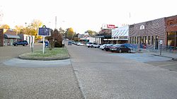 Hình nền trời của Como, Mississippi
