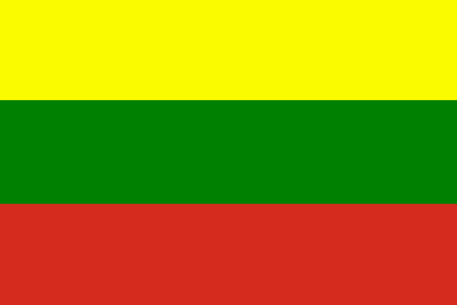 Bandeira de Zululândia