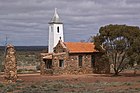 Convent of St Hyacinth,Yalgoo, Mgr Hawes 1922 side view.jpg