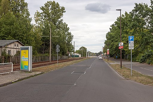 Cottbus - Vetschauer Straße - 0001