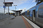 Cranbourne railway station