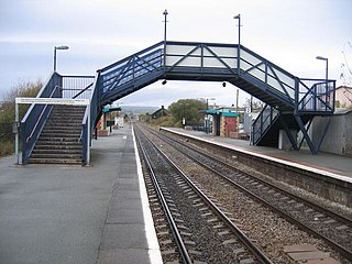 Craven Arms railway station