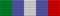 Medaglia per la guardia d'Onore - nastrino per uniforme ordinaria