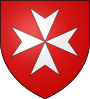 Герб на Малтийския орден