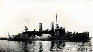 <i>Princesa de Asturias</i>-class cruiser