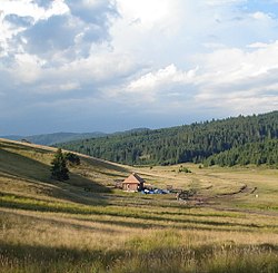 Skyline of Karpinenij